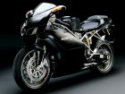 Ducati 749 Dark